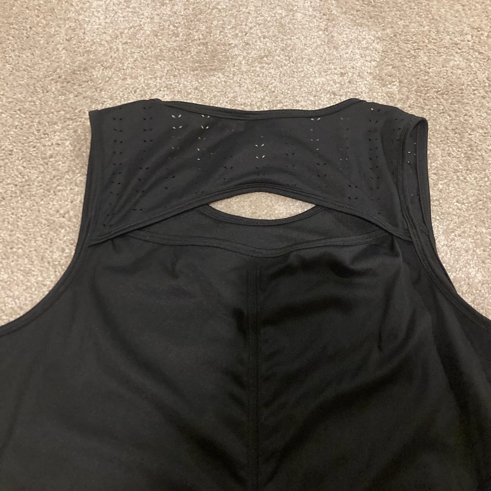Members Mark Women’s Black Sleeveless Tank Top Size XS - Picture 5 of 6